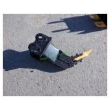 Unused ZIG Mini Excavator Ripper/Scarifier