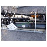 Unused  Vicsec Excavator Attachments (8)