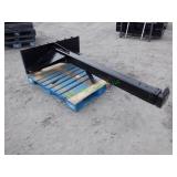 Unused GIYI Skid Steer Telescopic Boom