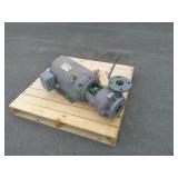 Industrial Pump & Motor