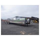 2013 Gooseneck Tandem Axle Trailer ~40
