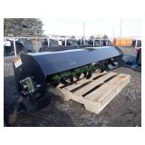 Unused Wolverine Skid Steer Rototiller ~72"