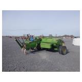 John Deere 216T Small Bale Baler