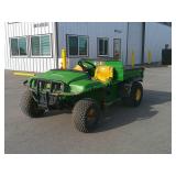 2010 John Deere TS 4X2 Gator UTV