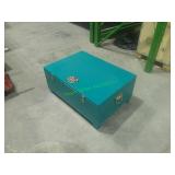 Metal Tool Box