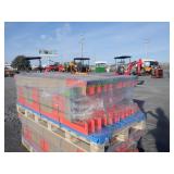 Unused SKLP HD Metal Storage Shelves