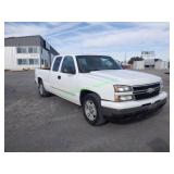 2006 Chevy Silverado 1500 Extended Cab Pickup