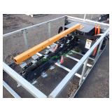 Unused Wolverine Skid Steer Trencher ~72"