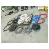 Pallet Assorted Cables
