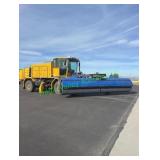 2010 Wausau SnoDozer SD3131 4X4 Truck w/ Broom