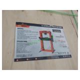 Unused Landhonor 50 Ton Hydraulic Press