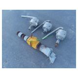 Priming Valves & Pump