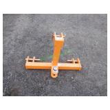 Unused  3 Pt. Ball Quick Hitch