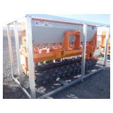 Unused Landhonor Skid Steer or 3 Pt. Seeder