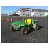 2010 John Deere TS 4X2 Gator UTV