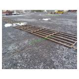 2 Powder River Stock Gates ~16