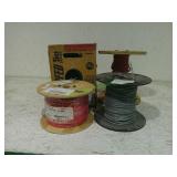 4 Rolls Assorted Gauge/Strand Control Wire