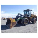 2022 XCMG XC948U Wheel Loader