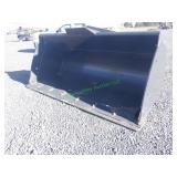 Unused Loader Bucket  ~118"