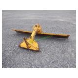 3 Pt. Little Rhino Adj. Angle Blade ~8