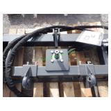 Unused Landhonor Skid Steer 3Pt., 540 PTO Hitch