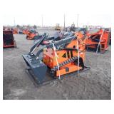 Unused ATS T460 Mini Skid Steer Loader