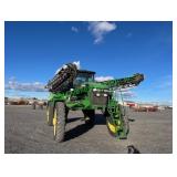 2009 John Deere 4730 Self-Propelled Sprayer