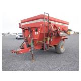 Gehl 7285 Horizontal Auger Mixer/Feed Wagon