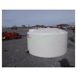 Poly Water Tank ~1000 Gallons