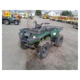 2018 Yamaha Kodak 450 ATV