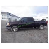 2008 GMC Sierra 2500 HD Diesel 4WD Pickup