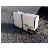 Dyna-Cure Tank ~50 Gallons