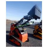 Unused MMS MS36C Skid Steer Loader