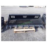 Unused Landhonor Rock Bucket ~78"