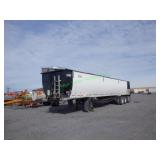 2015 Aultimate 2 Axle w/ Lift Axle Belt Trl ~48'