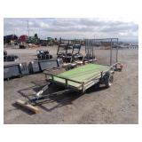 Karavan ATV Trailer ~11