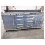 Unused Tool Cabinet 10 Drawers 7