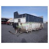 2008 BIW Manure Bed w/Silage Sides 20'