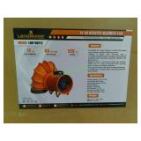 Unused Landhonor Utility Blow Fan 12