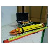 Unused SKLP Laser Level Survey Equipment