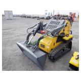 Unused Landhonor T460K Skid Steer Loader