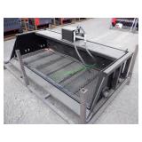Unused GIYI Vibrating Skid Steer Screening Bucket