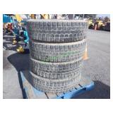 4 Galaxy Drive Tires 295/75R22.5 **BID X 4**