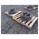 Barbed Wire- Assorted Rolls/Lengths
