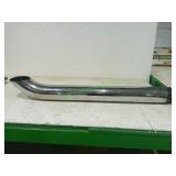 JD Tractor Stainless Steel Exhaust