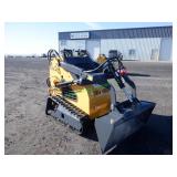 Unused ZIG ZJ-380 Mini Skid Steer Loader
