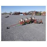 3 Pt. International 4 Row Planter w/ Markers