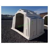 Calf Hutch/Pen ~6