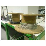 2 Assorted Rolls Copper Wiring