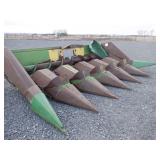 John Deere 643 6 Row Corn Head
